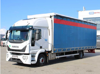 Pressukapelli kuorma-auto IVECO EuroCargo 120E