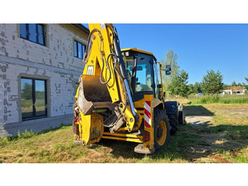 Leasing JCB 4CX JCB 4CX: kuva Leasing JCB 4CX JCB 4CX