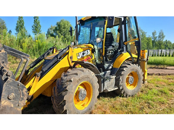 Leasing JCB 4CX JCB 4CX: kuva Leasing JCB 4CX JCB 4CX