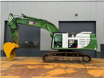 Telakaivukone CATERPILLAR 349EL