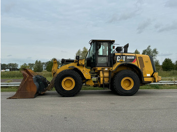 Pyöräkuormaaja CATERPILLAR 966MXE