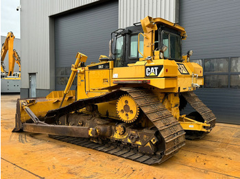 Puskutraktori Caterpillar D6T LGP: kuva Puskutraktori Caterpillar D6T LGP