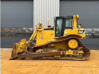 Puskutraktori CATERPILLAR D6T