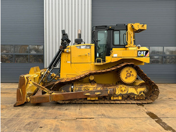 Puskutraktori CATERPILLAR D6T