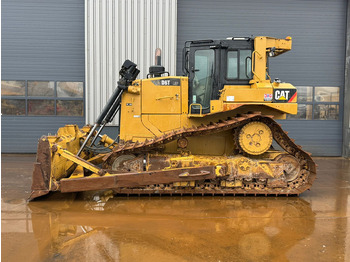 Puskutraktori CATERPILLAR D6T