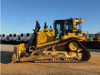 Puskutraktori CATERPILLAR D6T