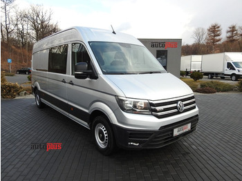 Pakettiauto VOLKSWAGEN Crafter