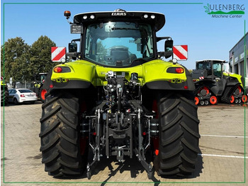 Uusi Traktori Claas AXION 810 HEXA: kuva Uusi Traktori Claas AXION 810 HEXA