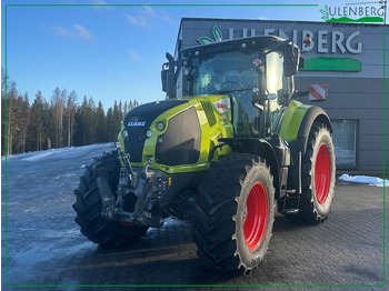 Traktori CLAAS Axion 810