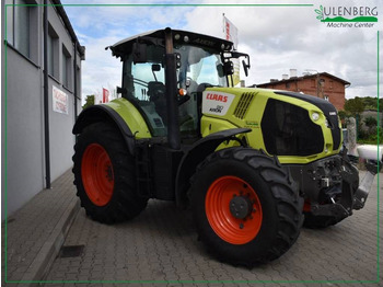 Traktori CLAAS Axion 810