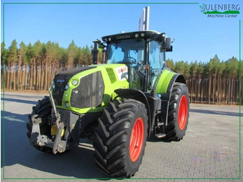 Traktori CLAAS Axion 810