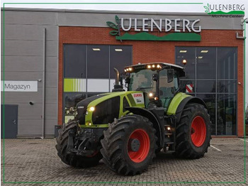 Traktori CLAAS Axion 950