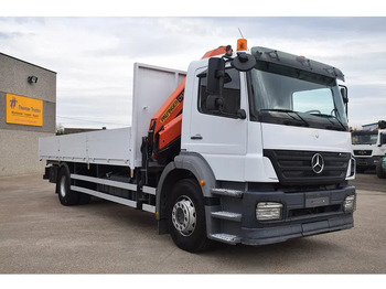 Nosturiauto MERCEDES-BENZ Axor 1929