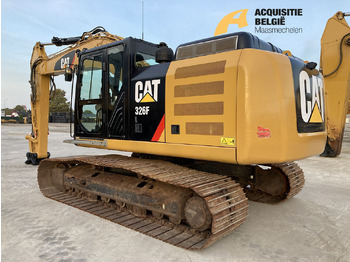 Telakaivukone CATERPILLAR 326FL