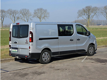 Pakettiauto Fiat Talento  dubbel cabine EURO6: kuva Pakettiauto Fiat Talento  dubbel cabine EURO6