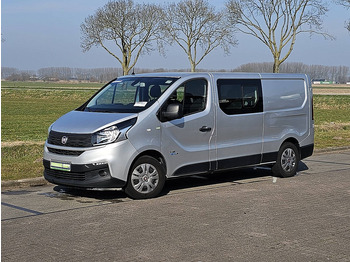 Pakettiauto Fiat Talento  dubbel cabine EURO6: kuva Pakettiauto Fiat Talento  dubbel cabine EURO6