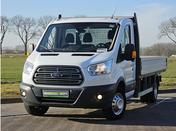 Avolava pakettiauto FORD Transit