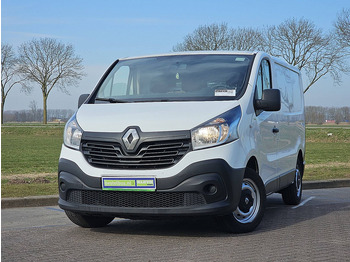 Pieni pakettiauto RENAULT Trafic 1.6