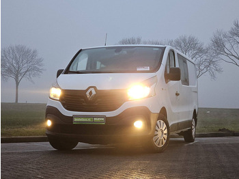 Pakettiauto RENAULT Trafic 1.6