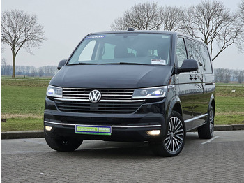 Minibussi VOLKSWAGEN Caravelle