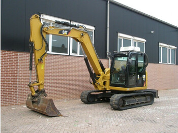 Telakaivukone CATERPILLAR 308E2CR