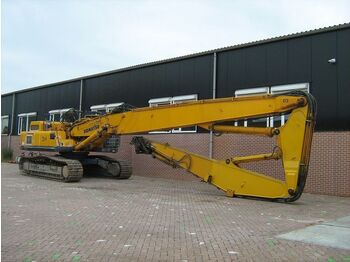 Telakaivukone Komatsu PC 450HRD-8: kuva Telakaivukone Komatsu PC 450HRD-8