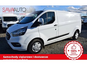 Pakettiauto FORD Transit