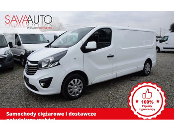 Pakettiauto OPEL Vivaro