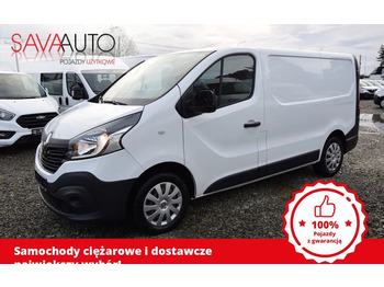 Pakettiauto RENAULT Trafic