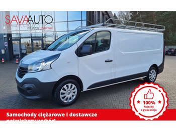 Pakettiauto RENAULT Trafic