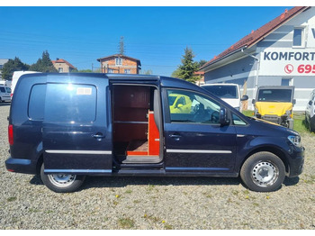 Pakettiauto Volkswagen CADDY*2.0TDI​*L2​*LONG​*KLIMATYZACJA​*TEMPOMAT​*NAWIGACJA​*1: kuva Pakettiauto Volkswagen CADDY*2.0TDI​*L2​*LONG​*KLIMATYZACJA​*TEMPOMAT​*NAWIGACJA​*1