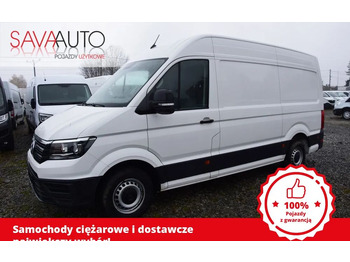 Pakettiauto VOLKSWAGEN Crafter