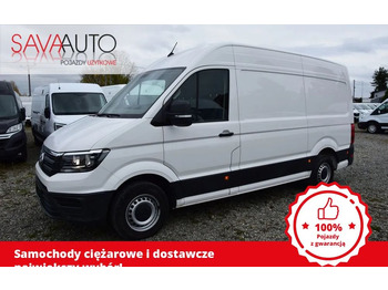 Pakettiauto VOLKSWAGEN Crafter