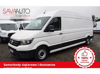 Pakettiauto VOLKSWAGEN Crafter