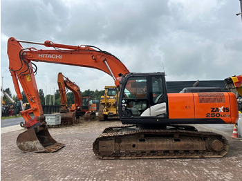 Telakaivukone HITACHI ZX250