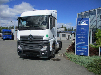 Vetopöytäauto MERCEDES-BENZ Actros 1845