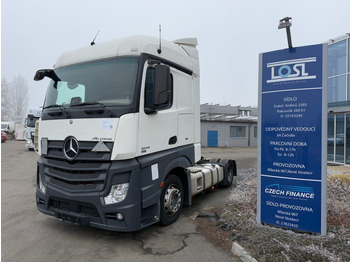 Vetopöytäauto MERCEDES-BENZ Actros 1845