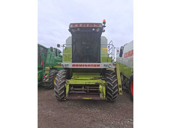 Leikkuupuimuri Claas dominator 118 sl Maxi: kuva Leikkuupuimuri Claas dominator 118 sl Maxi