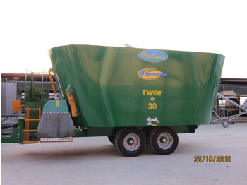 Leasing ITALMIX TWISTER TWIN ITALMIX TWISTER TWIN: kuva Leasing ITALMIX TWISTER TWIN ITALMIX TWISTER TWIN