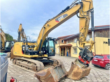 Telakaivukone CATERPILLAR 320EL