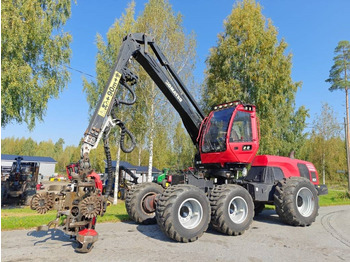 Harvesteri KOMATSU