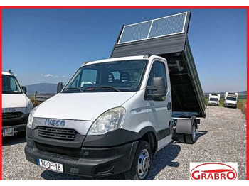 Kippilava-auto IVECO Daily 35C15