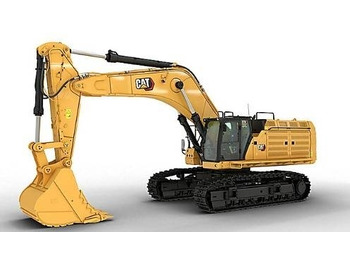 Telakaivukone CATERPILLAR 374