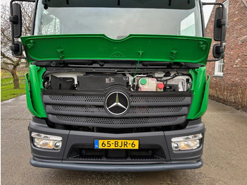 Umpikori kuorma-auto Mercedes-Benz Atego 1018 / NL TRUCK / AUTOMATIC / LBW / EURO6: kuva Umpikori kuorma-auto Mercedes-Benz Atego 1018 / NL TRUCK / AUTOMATIC / LBW / EURO6