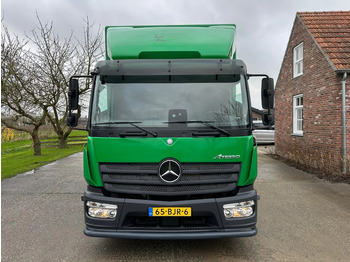 Umpikori kuorma-auto Mercedes-Benz Atego 1018 / NL TRUCK / AUTOMATIC / LBW / EURO6: kuva Umpikori kuorma-auto Mercedes-Benz Atego 1018 / NL TRUCK / AUTOMATIC / LBW / EURO6