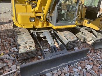 Minikuormaaja KOMATSU PC70-8: kuva Minikuormaaja KOMATSU PC70-8