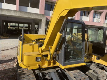 Minikuormaaja KOMATSU PC70-8: kuva Minikuormaaja KOMATSU PC70-8