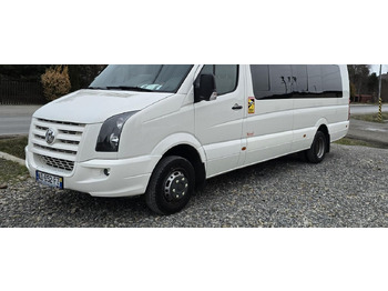 Minibussi VOLKSWAGEN Crafter