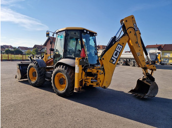 Leasing JCB 4CX JCB 4CX: kuva Leasing JCB 4CX JCB 4CX