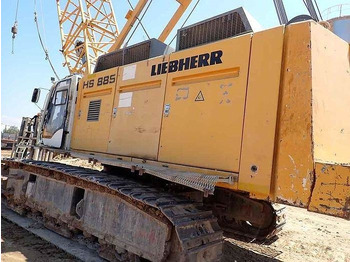 Leasing Liebherr HS885HD  Liebherr HS885HD: kuva Leasing Liebherr HS885HD  Liebherr HS885HD